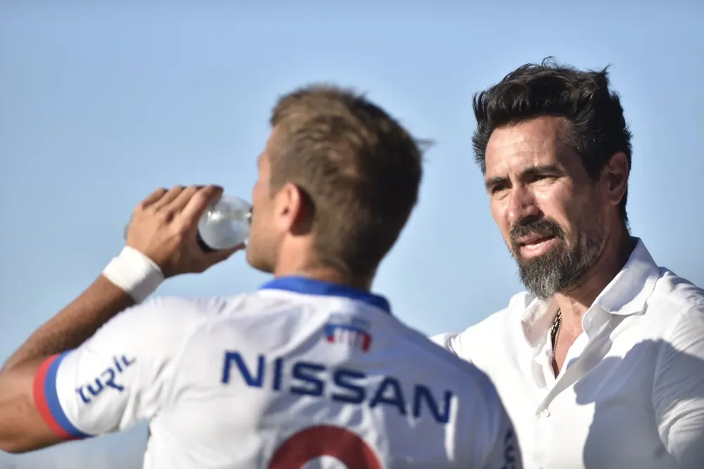 Domínguez en Nacional