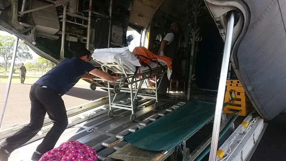 El INAU asegura que en los traslados se tomaron los recaudos médicos