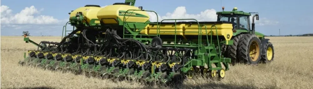 Pese a los rendimientos récord, los agricultores achican el área agrícola