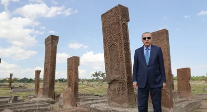 erdogan amenaza con operacion en siria en semanas si turquia no controla la zona de seguridad