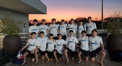 Selección uruguaya sub 15 de waterpolo