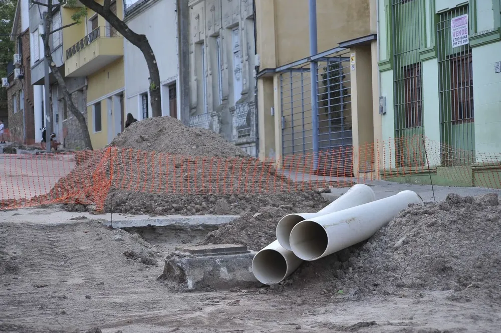 Las obras conllevarán una inversión de US$ 1.000 millones