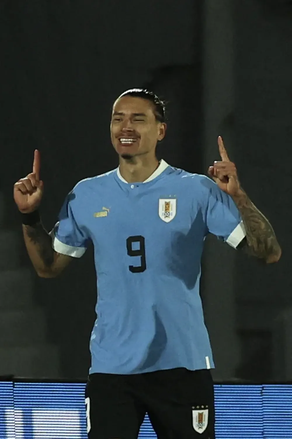 El festejo de Darwin