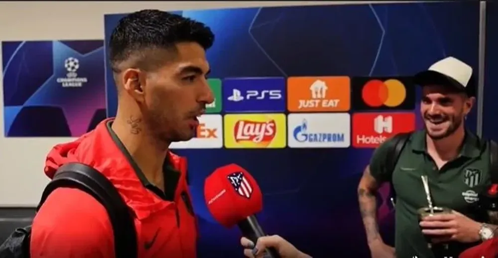 Suárez y De Paul