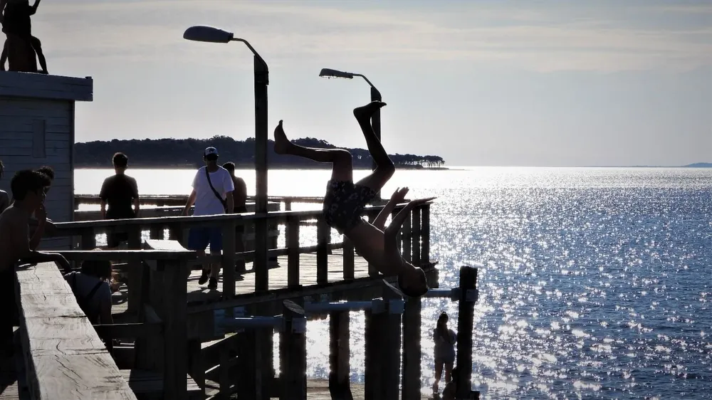 Punta del Este. Archivo.