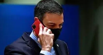 El juez investigó el supuesto espionaje al móvil de Sánchez.