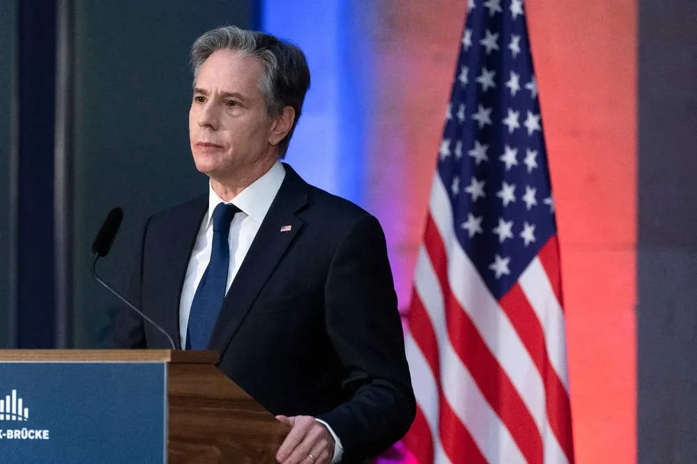 Secretario de Estado de Estados Unidos