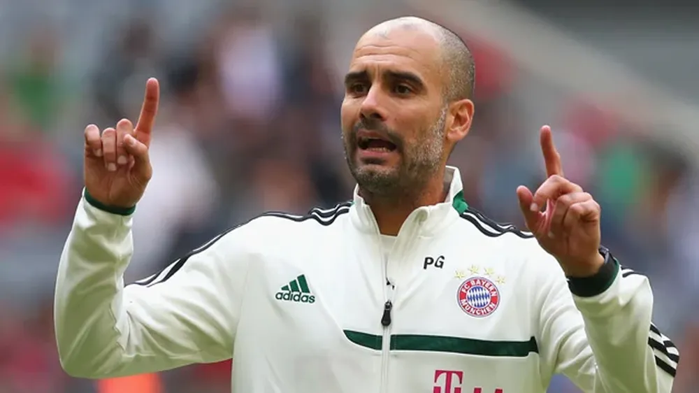 Pep Guardiola