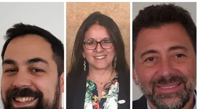 Movidas gerenciales en Rua Asistencia, AT y Tienda Inglesa