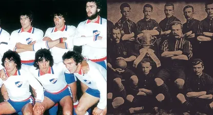 Derby firmó con el Club Nacional de Football y el Club Atlético Peñarol para comercializar camisetas icónicas de los dos clubes