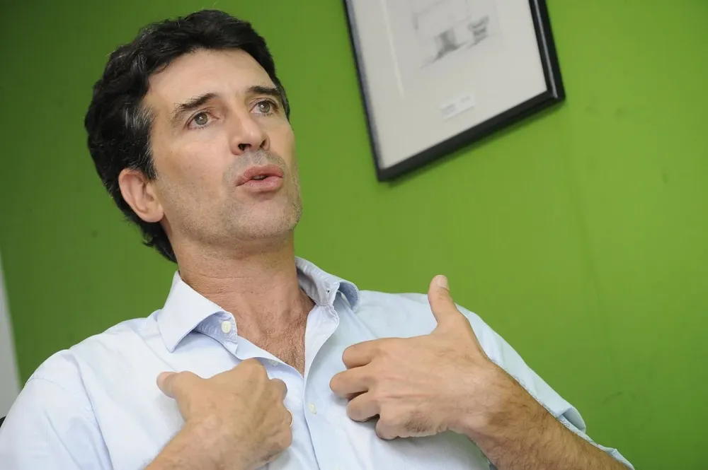 Ignacio Zuasnábar, director de opinión pública de Equipos Consultores, realizó este viernes un análisis político de la coyuntura durante un seminario web organizado por el CED