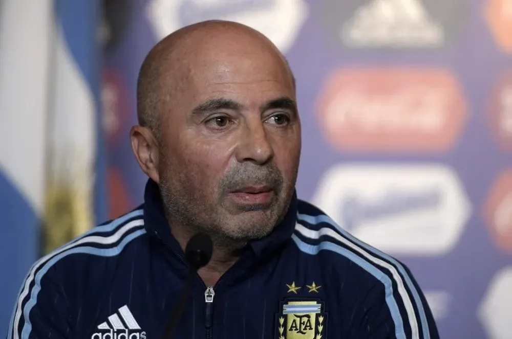Jorge Sampaoli
