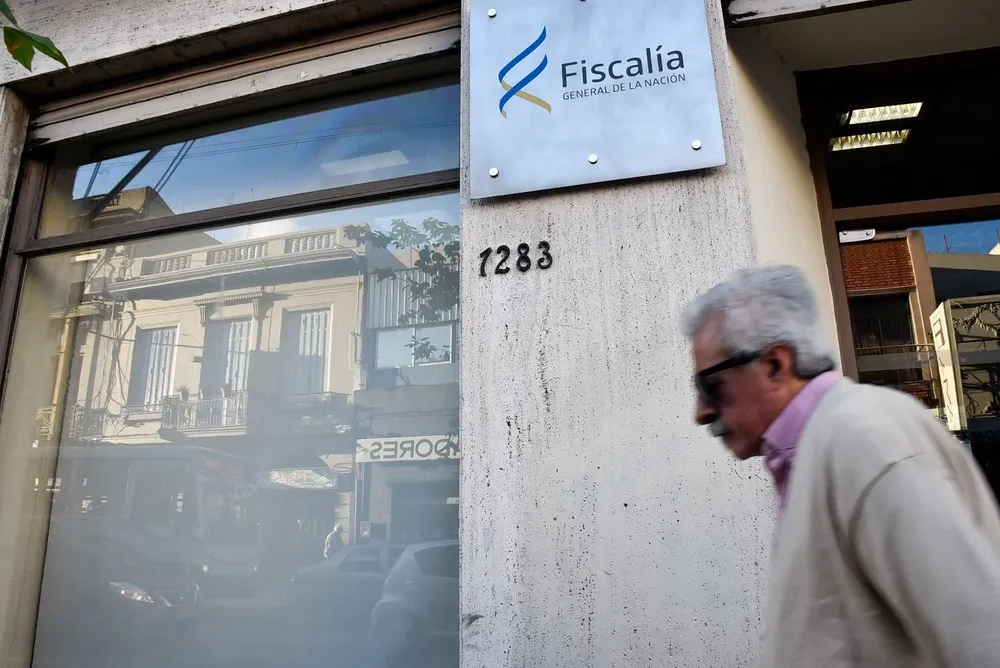 Pareja fue imputada por delitos de violencia doméstica