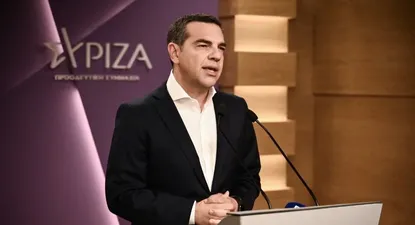 “Un ciclo se cierra y otro debe abrirse para nuestro partido, que necesita una renovación e importantes reformas”, dijo Tsipras.