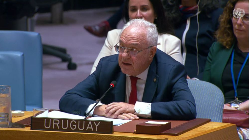 Mario Lubetkin, canciller de la República