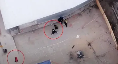 Detienen a la Shakira de Chacarita