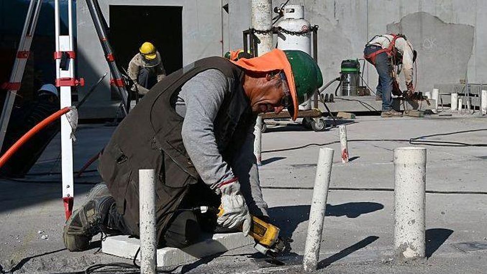 El desempleo marcó un récord de 9,6%, el mayor en más de cinco años.