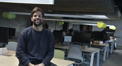 Martín Mateo, Head of Product Design de Agrotoken