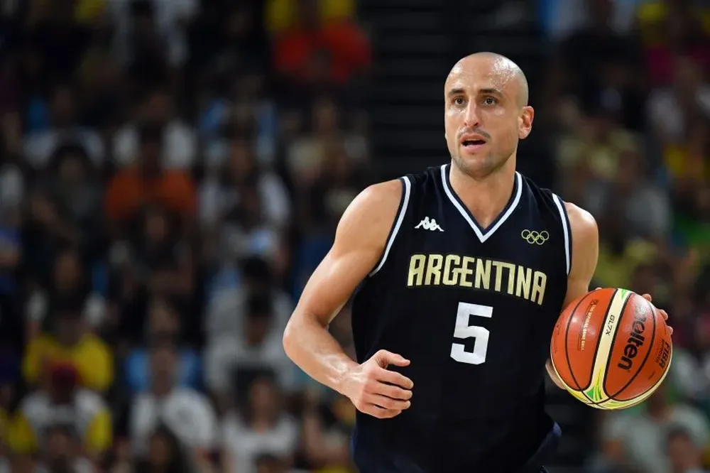 Emanuel Ginóbili y el adiós a la Generación Dorada