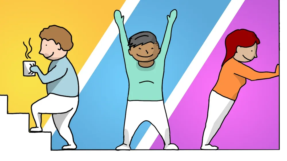 Cómo evitar el dolor de espalda