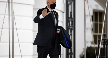 Movilizaré tropas a Europa del Este y países de la OTAN a corto plazo. No muchas, informó Biden