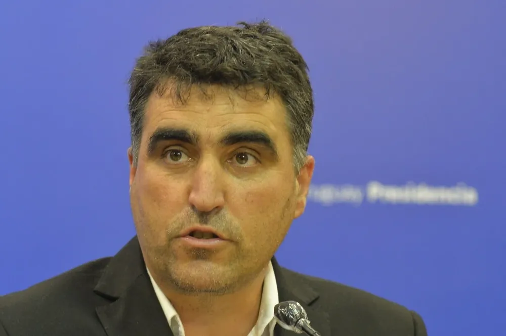 Vienen desde Montevideo a hacer politiquería al interior, la respuesta de Lima a Delgado