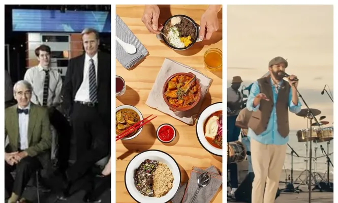 Series, gastronomía y música, en el Pícnic de esta semana