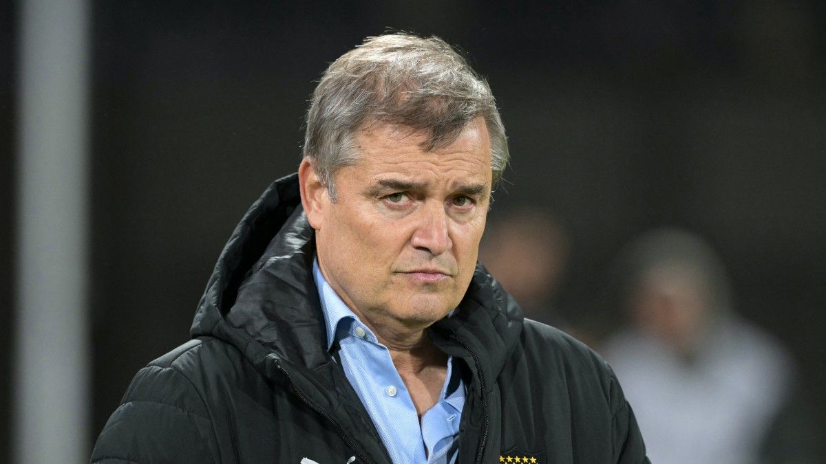Los dos importantes mensajes que dejó Diego Aguirre, tras el empate contra Platense, y que hacen vislumbrar su continuidad en Peñarol
