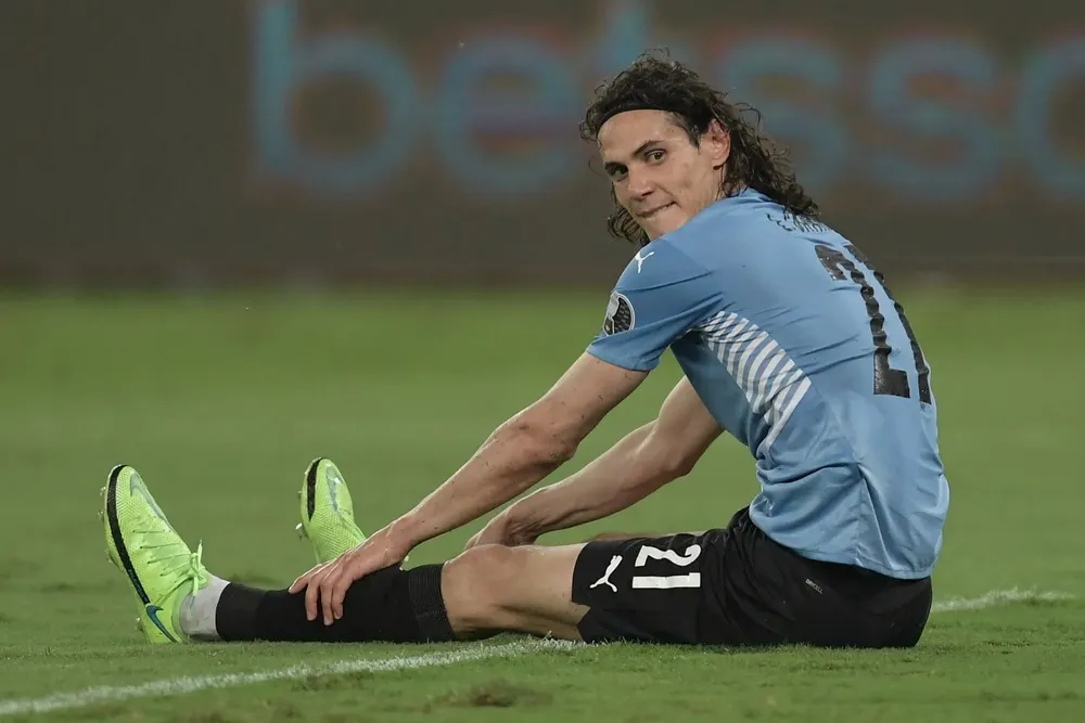 Edinson Cavani