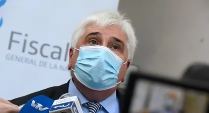 Se trata de un hombre mayor de edad