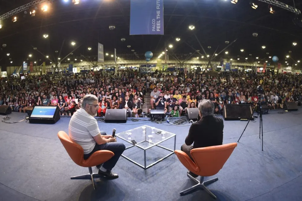 Campus Party llegará entre el 31 de marzo y el 2 de abril