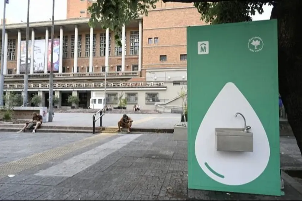 Feria de emprendimientos de la Intendencia de Montevideo &nbsp; &nbsp;