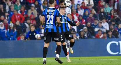 Enzo Castillo y Edgar Elizalde