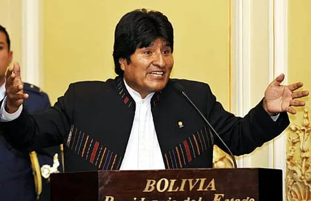 Evo Morales
