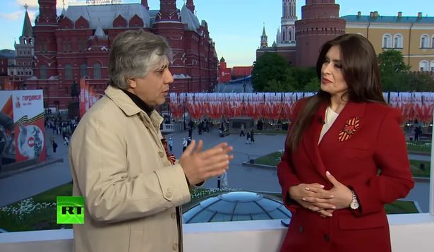Un dirigente del Frente Amplio en Rusia criticó la rusofobia en occidente y reivindicó a Stalin