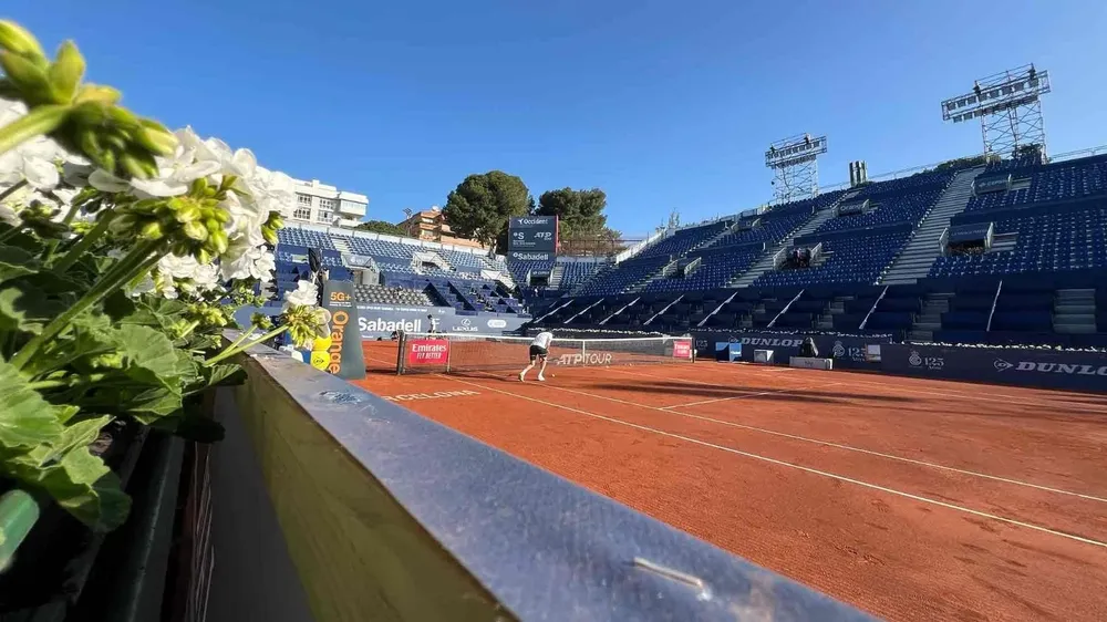 Ganancias del Barcelona Open.