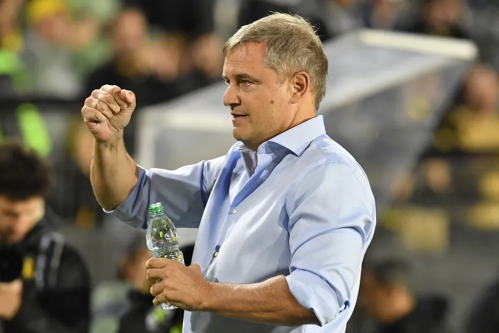 Diego Aguirre tiene a un nuevo jugador