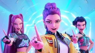 Cómo KPop Demon Hunters se convirtió en la película animada más vista en la historia de Netflix y en un éxito musical mundial