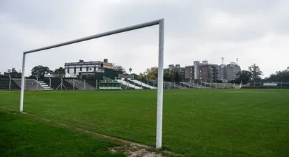 Sigue el paro en el fútbol