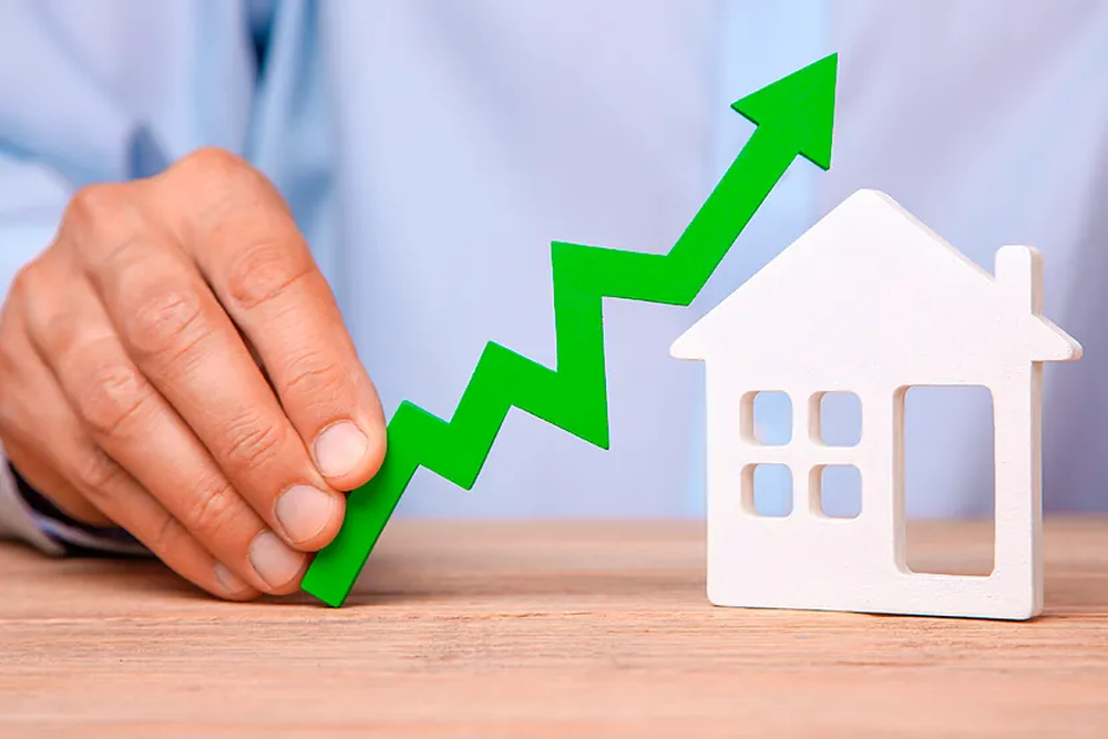 Mercado inmobiliario.