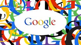 Exploración del diseño del logotipo de Google.