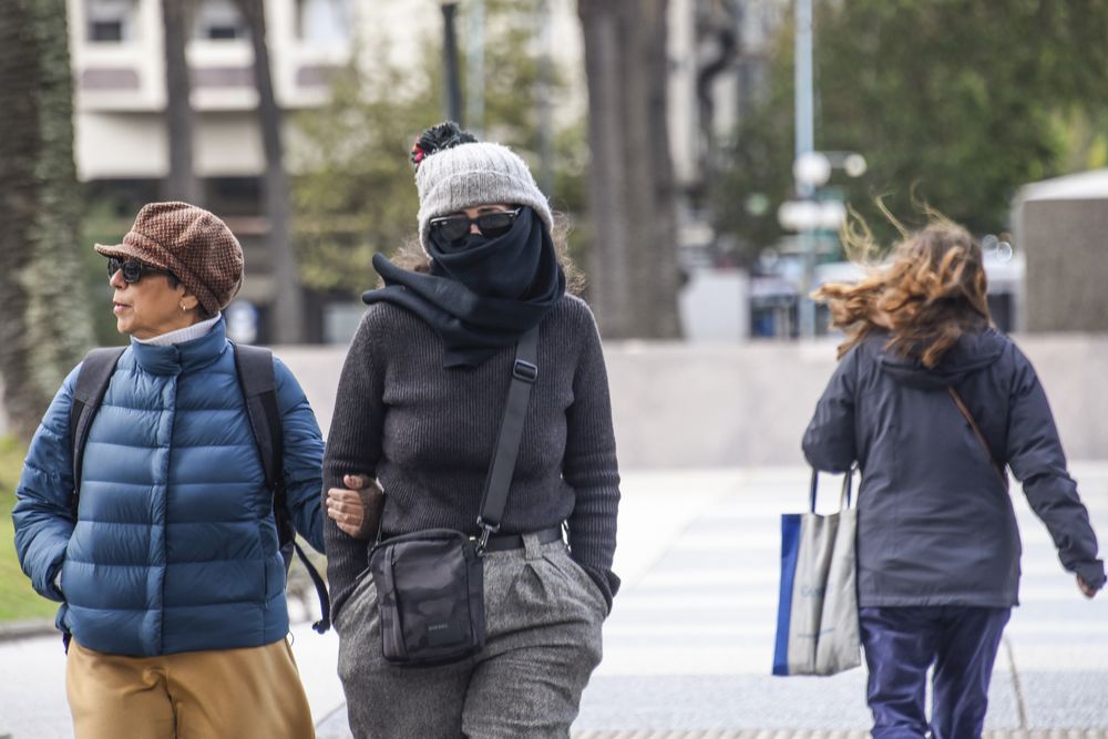 Metsul advierte frío extremo