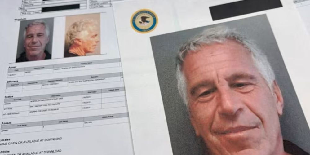 Testamento de Jeffrey Epstein