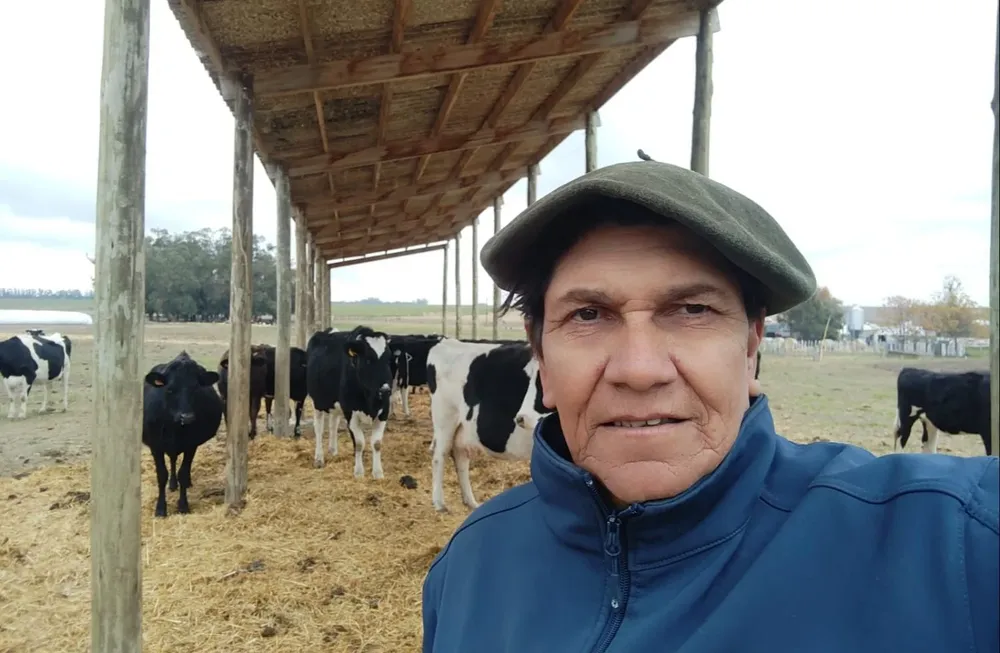 Eduardo Veiga también aprovecha la estructura lejos del verano.