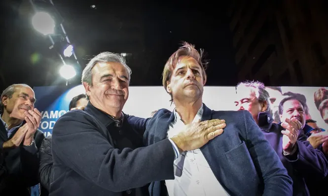 Larrañaga corre el riesgo de un nuevo cimbronazo que Lacalle Pou quiere evitar