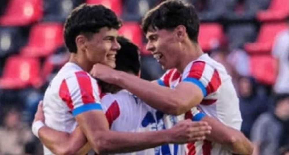 Paraguay celebró el título de fútbol de los Juegos Odesur tras ganarle el oro a Argentina en Rosario