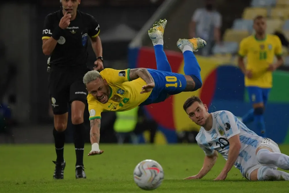 Giovani Lo Celso, uno de los implicados