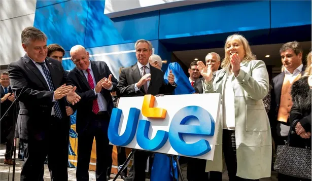 La presentación de la nueva imagen institucional realizada en la Expo Prado.