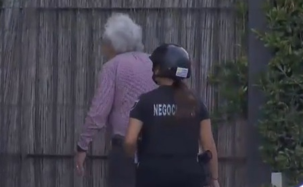 Atrincherado en Barra de Carrasco