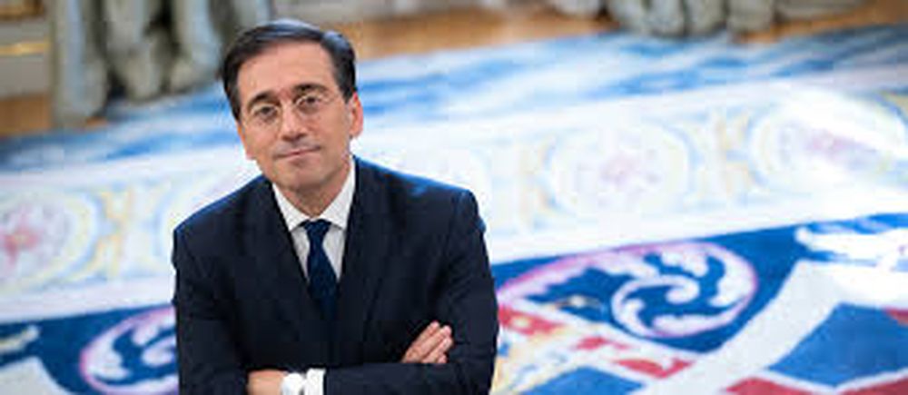 José Manuel Albares
